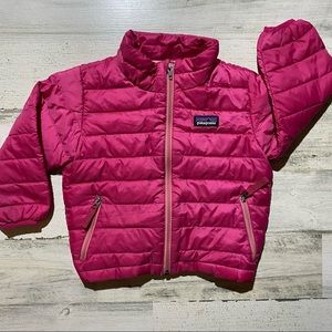 Patagonia Down Sweater Size 18 Months